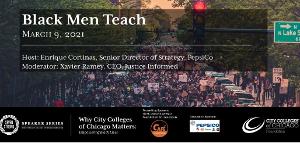 Seven Strong Speaker Series Concludes With 'Black Men Teach' Image