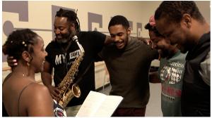 The National Center for Choreography - Akron Hosts Work-in-Progress Showing of inCOPnegro Image