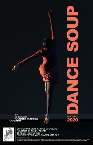 Warm Up With Some DANCE SOUP At Lehigh Valley Charter High School For The Arts Image