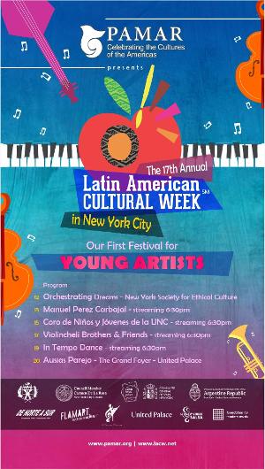 17th Annual Latin American Cultural Week to Take Place in November 