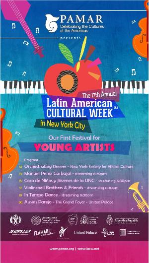 17th Annual Latin American Cultural Week to Take Place in November Image