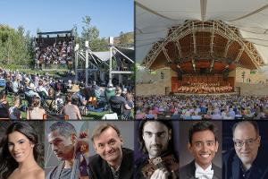 Sun Valley Music Festival Reveals 40th Summer Season Kicking Off in July 