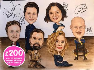 Purchase Artwork and More To Help Support Theatre Fund Image