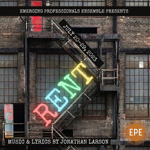 Viva La Vie Boheme! Emerging Professional Ensemble Presents Jonathan Larson's RENT  Image