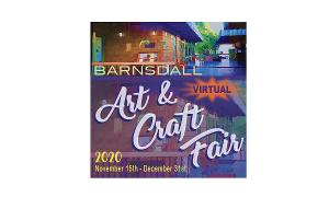 Barnsdall Virtual Art & Craft Fair Supports Local Artists 