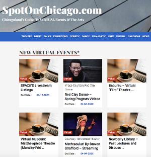 New Website SpotOnChicago.com Helps Arts & Cultural Institutions Attract Online Audiences Image