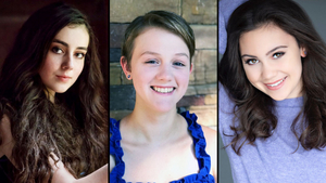 Allie Jordan Butcher, Maddie Rowe, And Anna Bella Foster Join TARA TREMENDOUS: THE EGYPTIAN CURSE 
