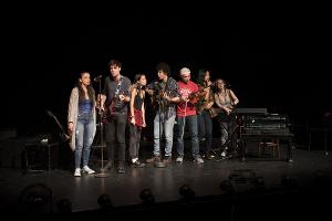 THE FLING LP Receives World Premiere Image