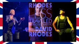 RHODES LESS TRAVELED/MEMOIRS & MUSIC Makes London Debut At The Crazy Coqs 