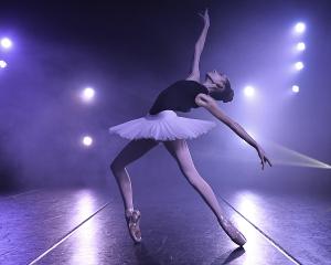 Marshall Ellis Dance School Student Offered Contract Image