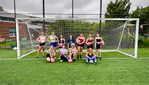 Adelphi PAC To Stage Girls Soccer Team Drama THE WOLVES Image