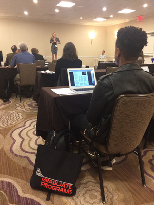 SETC And USITT Conduct 6th Annual LiNK Graduate Theatre Program Event Image