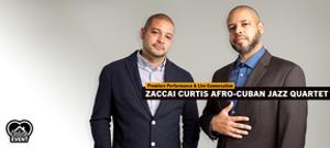 Hostos Center For The Arts & Culture Presents Zaccai Curtis Afro-Cuban Jazz Quartet  Image