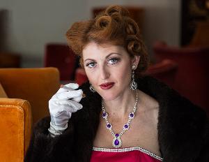 Hollywood Icon Returns In BETTE DAVIS AIN'T FOR SISSIES Image