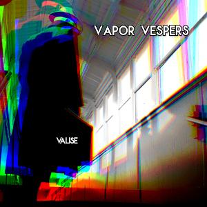 Transcontinental Music & Spoken Word Duo Vapor Vespers Drops Another Two-Sided Single 