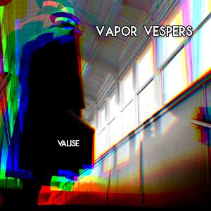 Transcontinental Music & Spoken Word Duo Vapor Vespers Drops Another Two-Sided Single Image