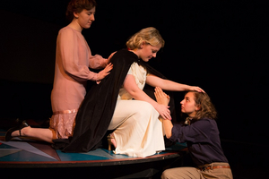Lehigh Valley Charter HS For The Arts To Be First High School To Produce VANISHING POINT Image