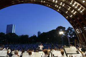 Boston Landmarks Orchestra Gala Celebrates The 90th Anniversary Of Free Concerts 