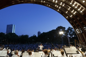 Boston Landmarks Orchestra Gala Celebrates The 90th Anniversary Of Free Concerts Image