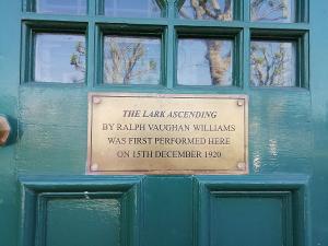 Concert Announced To Celebrate 100 Years Of THE LARK ASCENDING Image