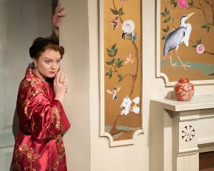 Edge Of The Wood Theatre Presents Moss Hart's LIGHT UP THE SKY Image