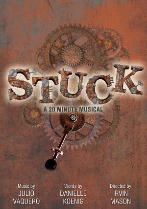 New Musical STUCK Chosen For The Chain Theatre's One Act Festival Image