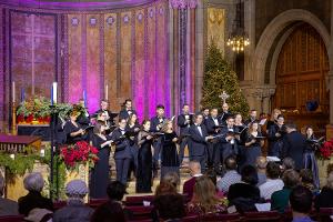 Mid-Manhattan Performing Arts Foundation Unveils 2023-24 Season of 'Great Music at St. Bart's' Image