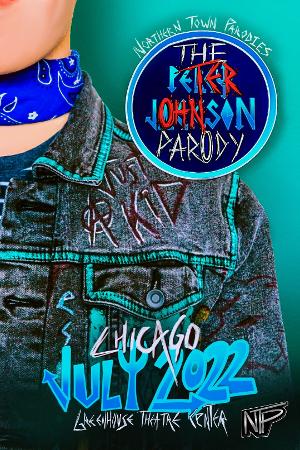 THE UNAUTHORIZED PETER JOHNSON PARODY! Comes to Chicago This Month Image