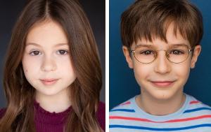 Emily Hoder, Benjamin Pajak Headline Spotlight Kidz Radio City Performance Image
