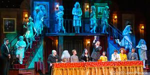 Axelrod Players' Presents THE ADDAMS FAMILY The Musical! Image
