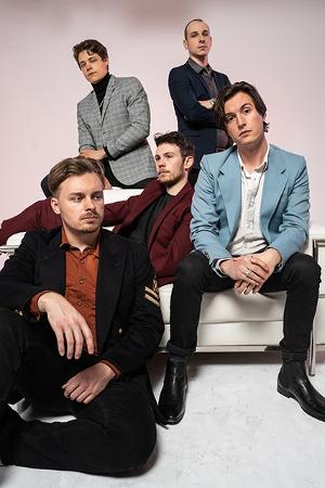 Toronto Alt. Rockers The High Loves Release 'Call Me Back' Image
