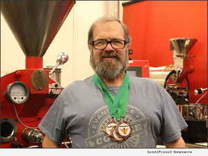 Indiana Coffee Roaster Brings Home Three Medals From World's Largest Roasting Competition  Image