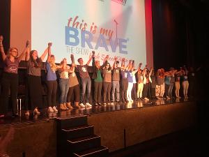 This Is My Brave Announces Partnership With  Napa Valley College Performing Arts Image