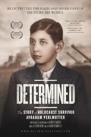 Holocaust Museum LA to Present Panel Discussion on DETERMINED Film Image