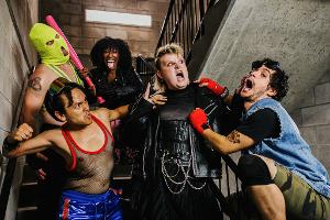 BAR FIGHT! to be Presented at Ozari Events This Month Image