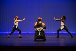 Celebrity Series of Boston Presents Abilities Dance Boston in Streaming Concert  Image