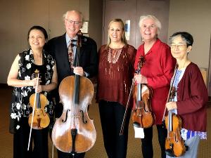 American Chamber Ensemble Presents EXPLORING THE HUMAN SPIRIT – PART 2 At Hofstra University's Fortunoff Theater  Image