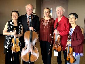 American Chamber Ensemble Presents EXPLORING THE HUMAN SPIRIT – PART 2 At Hofstra University's Fortunoff Theater Image