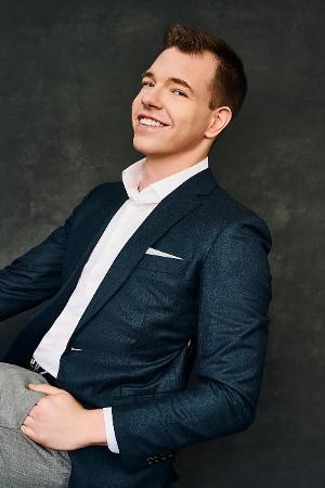 Kane Kalas Releases His Rendition Of Frank Sinatra's Classic, “Luck Be A Lady” Image