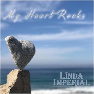 Singer Linda Imperial Releases The Blues Rocker 'My Heart Rocks' From Forthcoming EP Due In Spring 