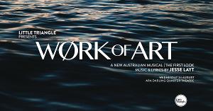 New Australian Musical WORK OF ART Explores the Creation of the Sydney Opera House Next Month Image