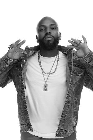 Rapper J.R.Clark Releases New EP, MY STATE OF MIND: THE PRELUDE Image