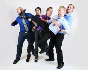 The Magnetic Theatre Will Host The Bearded Company Improv Image