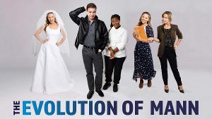 Broadway Rose Theatre to Present THE EVOLUTION OF MANN Romantic Musical Comedy This Month 