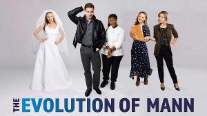 Broadway Rose Theatre to Present THE EVOLUTION OF MANN Romantic Musical Comedy This Month  Image