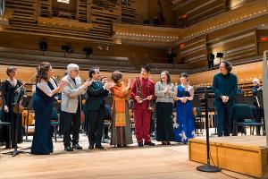The Azrieli Foundation Presents the London Debut of The Azrieli Music Prizes at Cadogan Hall Image