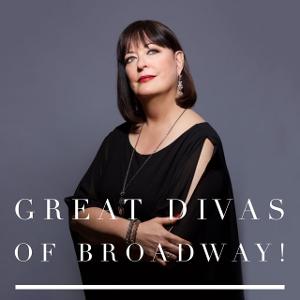 Ann Hampton Callaway Announces GREAT DIVAS OF BROADWAY! Live Stream Concert Image