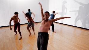 Works & Process Presents World Premiere Video Performance of A CHRONICLE OF A PIVOT AT A POINT IN TIME Image