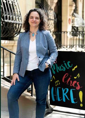 Bloomingdale School Of Music Presents Virtual Community Concert Spring Benefit: A SYMPHONY OF BLOOMINGDALE Image