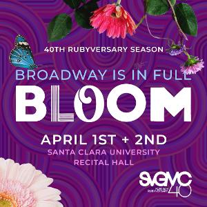 Silicon Valley Gay Men's Chorus Highlights Queer Broadway Composers + Lyricists With BLOOM 